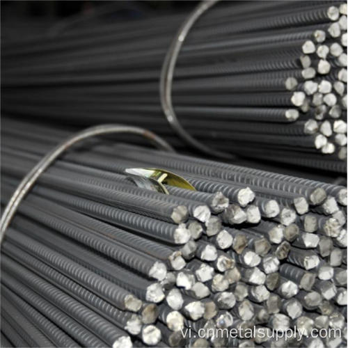Để xây dựng xây dựng thép bị biến dạng thanh cốt thép